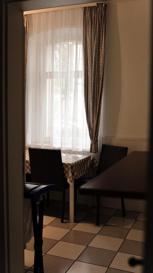 Pension Tokus Нюрнберг Екстер'єр фото